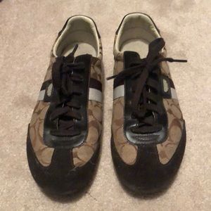 Coach shoes
